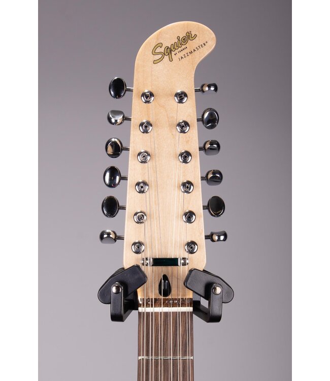 Paranormal Jazzmaster XII 12-string Electric Guitar - Lake Placid Blue