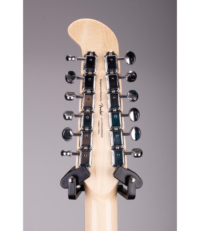 Paranormal Jazzmaster XII 12-string Electric Guitar - Lake Placid Blue