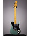 American Professional II Telecaster Deluxe - Mystic Surf Green with Maple Fingerboard
