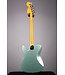 American Professional II Telecaster Deluxe - Mystic Surf Green with Maple Fingerboard