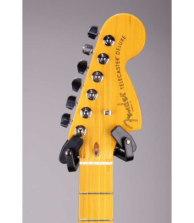 American Professional II Telecaster Deluxe - Mystic Surf Green with Maple Fingerboard