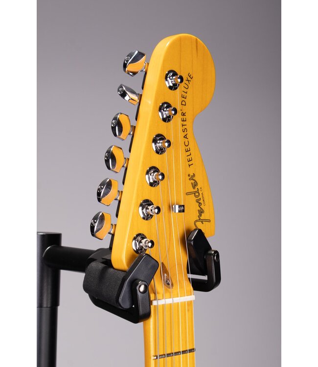 American Professional II Telecaster Deluxe - Mystic Surf Green with Maple Fingerboard