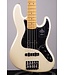 Player II Modified Active Jazz Bass V - Olympic Pearl, Maple Fingerboard