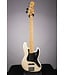 Fender Player II Modified Active Jazz Bass V - Olympic Pearl, Maple Fingerboard
