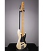 Player II Modified Active Jazz Bass V - Olympic Pearl, Maple Fingerboard