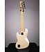 Fender Player II Modified Active Jazz Bass V - Olympic Pearl, Maple Fingerboard