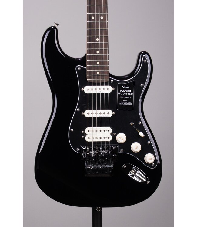 Player II Modified Stratocaster Electric Guitar HSS with Floyd Rose - Dusk with Rosewood Fingerboard
