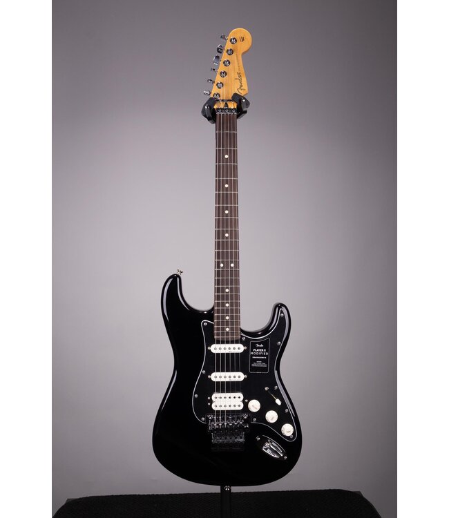 Player II Modified Stratocaster Electric Guitar HSS with Floyd Rose - Dusk with Rosewood Fingerboard