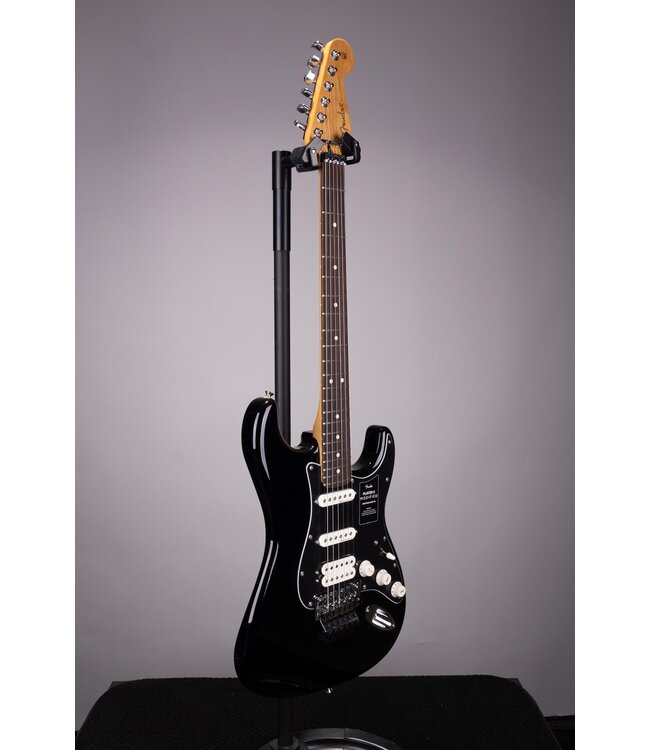 Player II Modified Stratocaster Electric Guitar HSS with Floyd Rose - Dusk with Rosewood Fingerboard