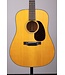 D-18 Standard Dreadnought Natural Acoustic Guitar With Hard Case