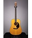 D-18 Standard Dreadnought Natural Acoustic Guitar With Hard Case
