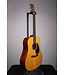 D-18 Standard Dreadnought Natural Acoustic Guitar With Hard Case