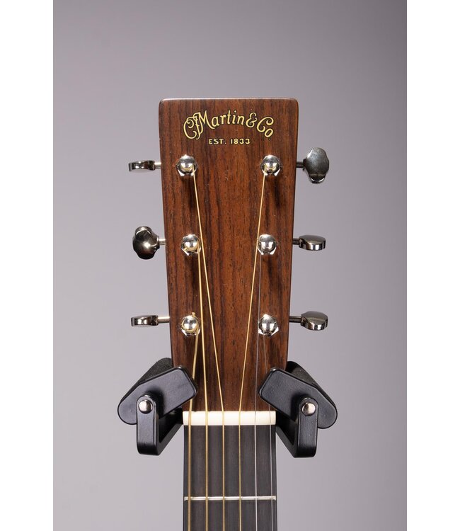 D-18 Standard Dreadnought Natural Acoustic Guitar With Hard Case