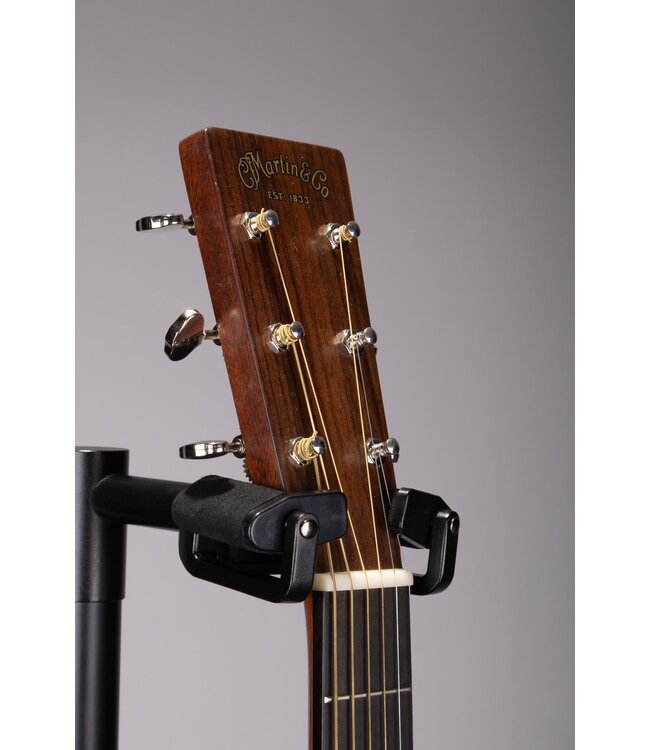 D-18 Standard Dreadnought Natural Acoustic Guitar With Hard Case