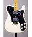 American Professional II Telecaster Deluxe - Olympic White with Maple Fingerboard