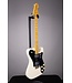 American Professional II Telecaster Deluxe - Olympic White with Maple Fingerboard