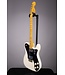 American Professional II Telecaster Deluxe - Olympic White with Maple Fingerboard