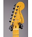 American Professional II Telecaster Deluxe - Olympic White with Maple Fingerboard