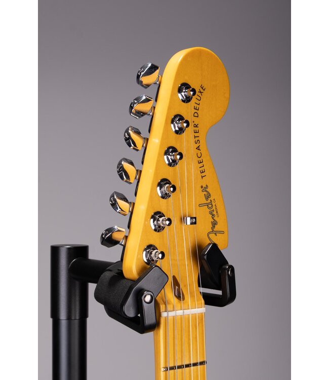 American Professional II Telecaster Deluxe - Olympic White with Maple Fingerboard