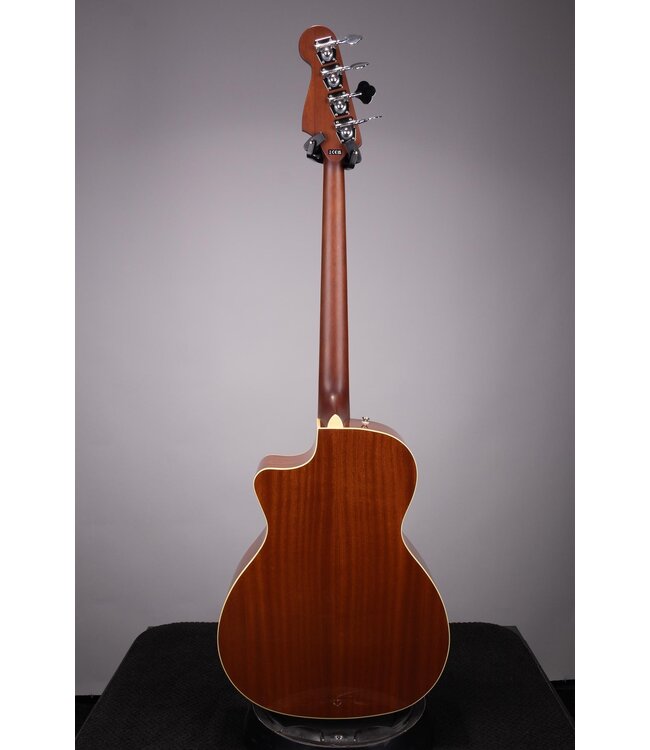 Kingman Acoustic-Electric Bass - Shaded Edge Burst