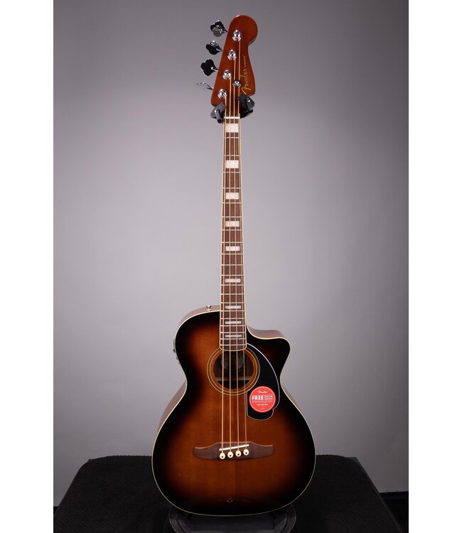 Kingman Acoustic-Electric Bass - Shaded Edge Burst