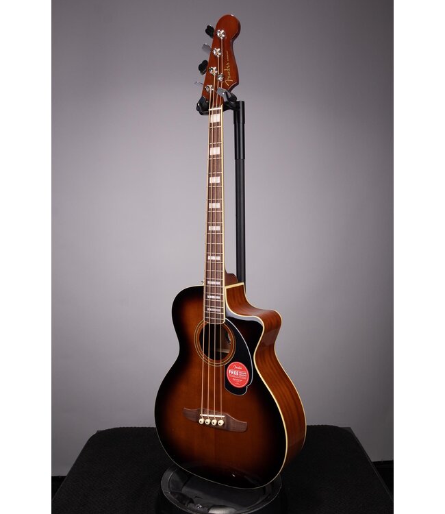 Kingman Acoustic-Electric Bass - Shaded Edge Burst