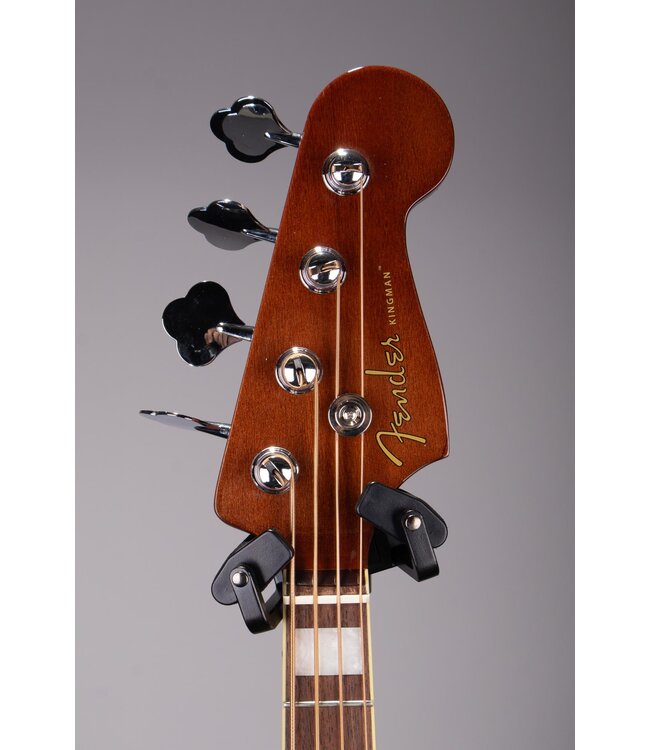 Kingman Acoustic-Electric Bass - Shaded Edge Burst