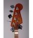 Kingman Acoustic-Electric Bass - Shaded Edge Burst