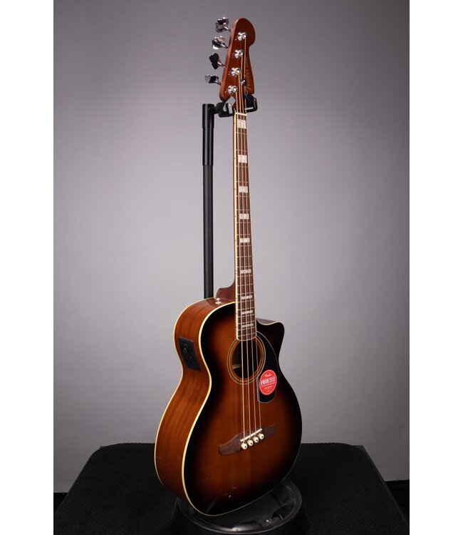 Kingman Acoustic-Electric Bass - Shaded Edge Burst