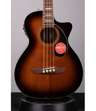 Fender Kingman Acoustic-Electric Bass - Shaded Edge Burst