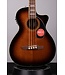 Fender Kingman Acoustic-Electric Bass - Shaded Edge Burst