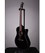 AAM340CE Advanced Acoustic Auditorium Acoustic-electric Guitar - Rustic Black