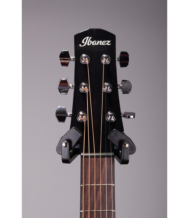 AAM340CE Advanced Acoustic Auditorium Acoustic-electric Guitar - Rustic Black