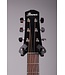 AAM340CE Advanced Acoustic Auditorium Acoustic-electric Guitar - Rustic Black