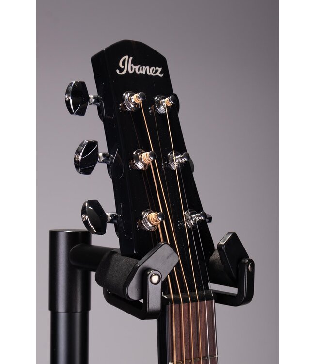AAM340CE Advanced Acoustic Auditorium Acoustic-electric Guitar - Rustic Black
