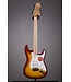Squier Affinity Series Stratocaster FMT HSS Electric Guitar - Sienna Sunburst with Maple Fingerboard