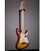 Squier Affinity Series Stratocaster FMT HSS Electric Guitar - Sienna Sunburst with Maple Fingerboard