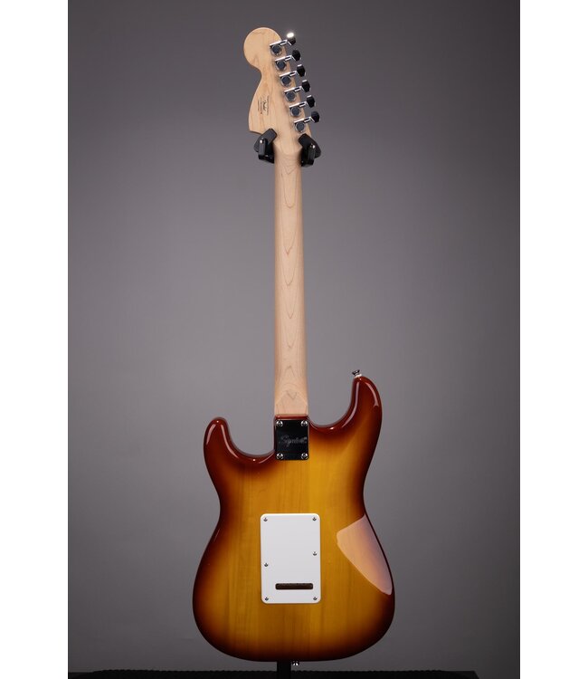 Squier Affinity Series Stratocaster FMT HSS Electric Guitar - Sienna Sunburst with Maple Fingerboard