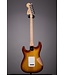Squier Affinity Series Stratocaster FMT HSS Electric Guitar - Sienna Sunburst with Maple Fingerboard