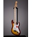 Squier Affinity Series Stratocaster FMT HSS Electric Guitar - Sienna Sunburst with Maple Fingerboard