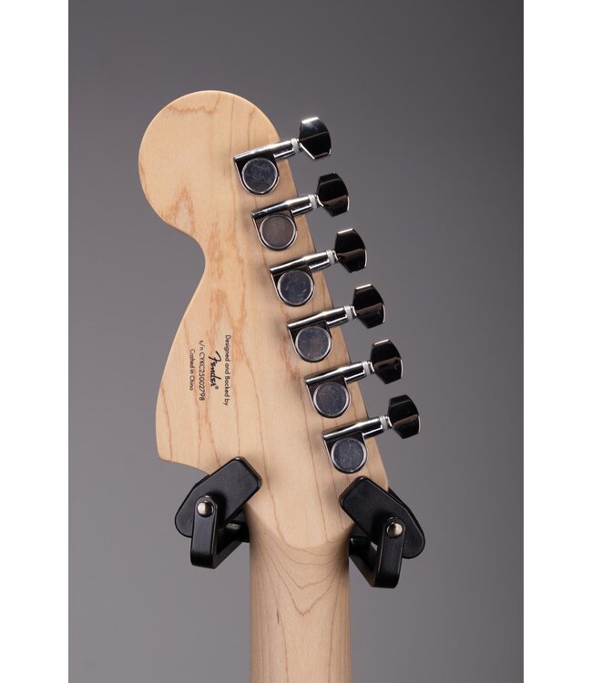 Squier Affinity Series Stratocaster FMT HSS Electric Guitar - Sienna Sunburst with Maple Fingerboard