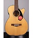 CB-60SCE Acoustic-electric Concert Bass Guitar - Natural