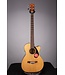 CB-60SCE Acoustic-electric Concert Bass Guitar - Natural