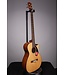 CB-60SCE Acoustic-electric Concert Bass Guitar - Natural