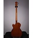 CB-60SCE Acoustic-electric Concert Bass Guitar - Natural