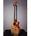 CB-60SCE Acoustic-electric Concert Bass Guitar - Natural