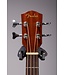 CB-60SCE Acoustic-electric Concert Bass Guitar - Natural