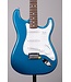 Standard Stratocaster Electric Guitar - Aqua Marine Metal