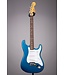 Standard Stratocaster Electric Guitar - Aqua Marine Metal