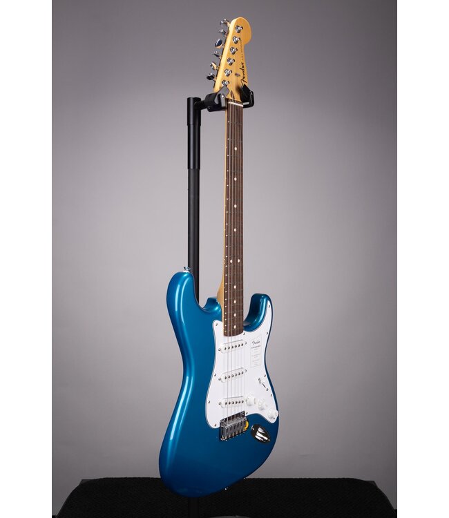 Standard Stratocaster Electric Guitar - Aqua Marine Metal